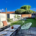 Charmante Maison Avec Piscine Willa