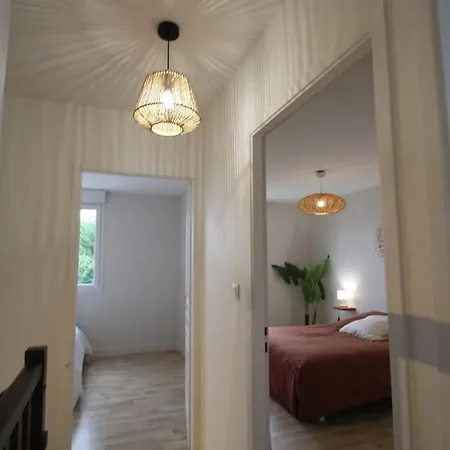 Charmante Maison Avec Piscine Vila