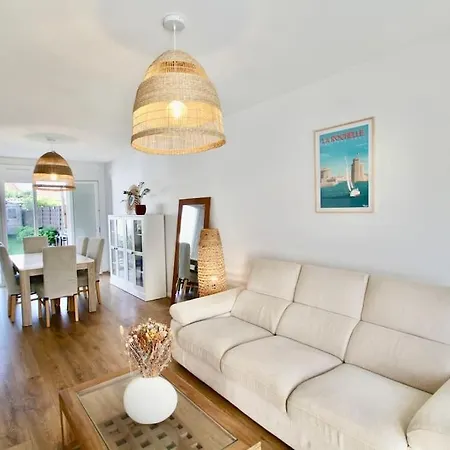 Charmante Maison Avec Piscine פילבורו