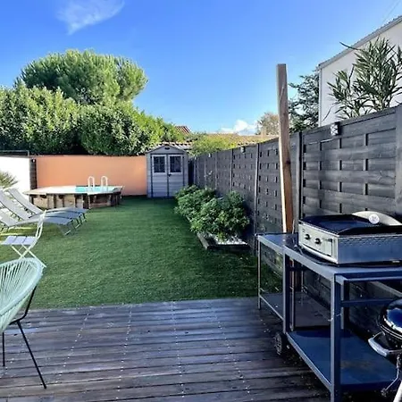 Charmante Maison Avec Piscine Puilboreau