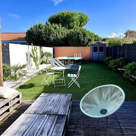 Charmante Maison Avec Piscine Vila Puilboreau