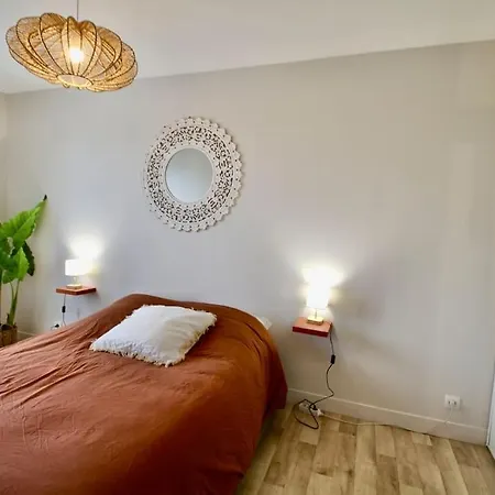 Charmante Maison Avec Piscine וילה *