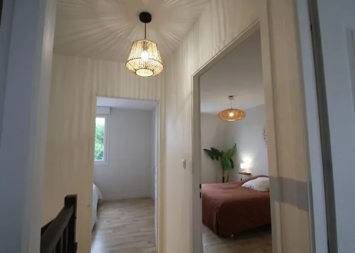 Charmante Maison Avec Piscine Villa