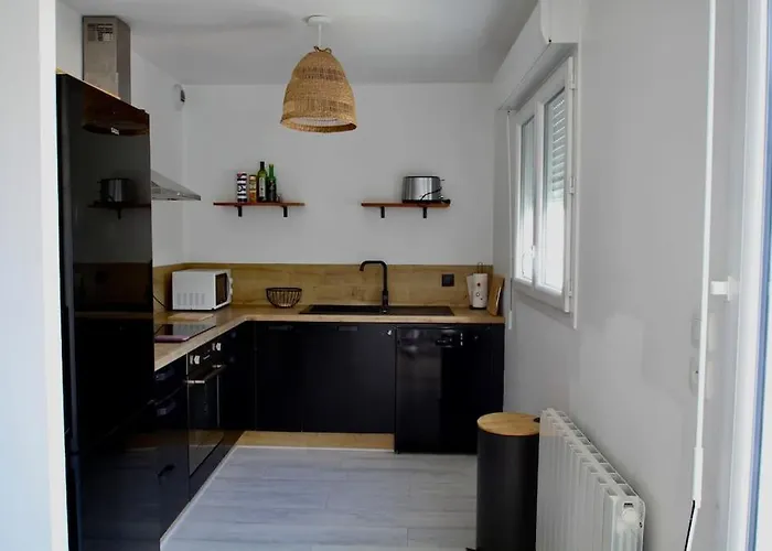 Villa Charmante Maison Avec Piscine Puilboreau