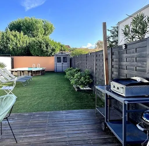 Charmante Maison Avec Piscine Puilboreau