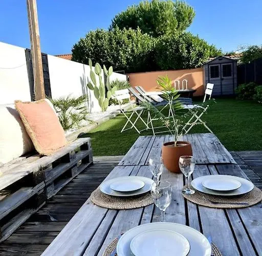 Charmante Maison Avec Piscine Puilboreau